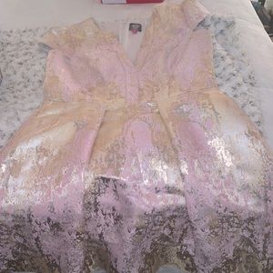 Vince Camuto dress